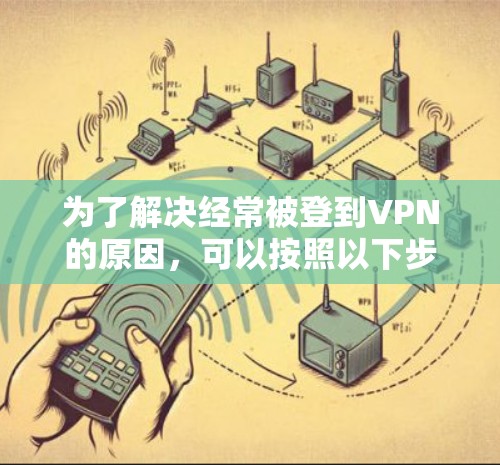 为了解决经常被登到VPN的原因,可以按照以下步骤进行检查和解决问题 为了解决经常被登到VPN的原因,可以按照以下步骤进行检查和解决问题