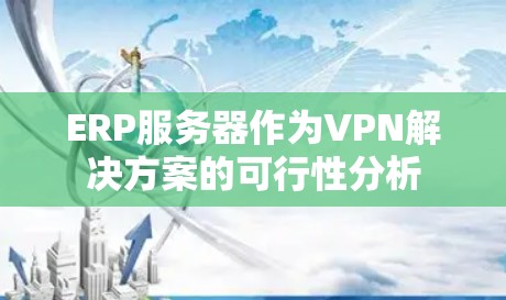 ERP服务器作为VPN解决方案的可行性分析