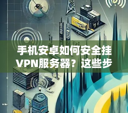 手机安卓如何安全挂VPN服务器？这些步骤你必须知道！
