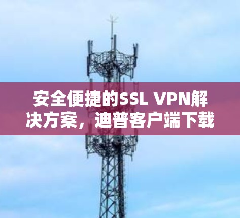 安全便捷的SSL VPN解决方案，迪普客户端下载与使用指南